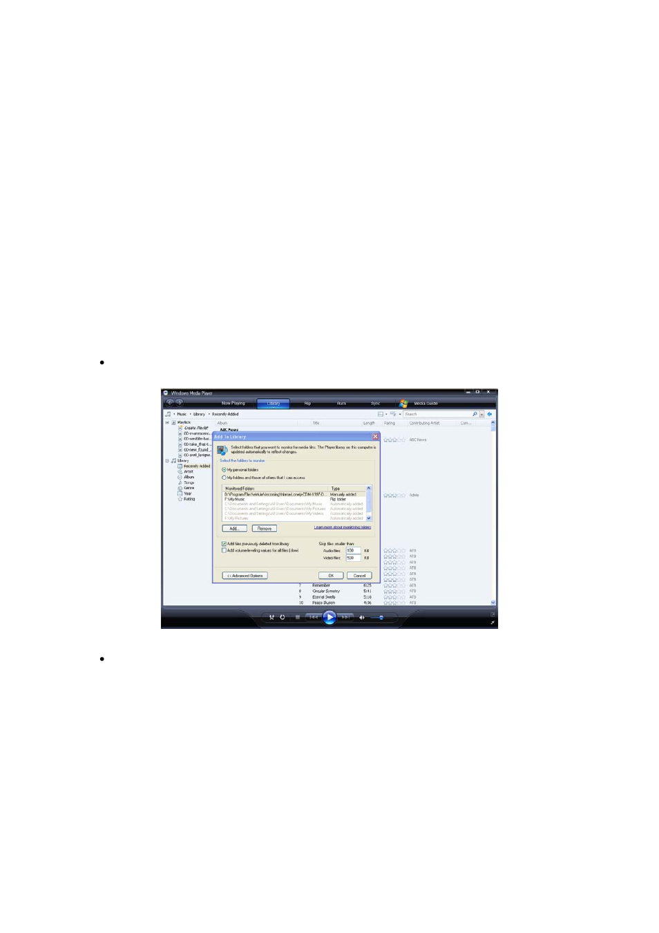 1 installing upnp media server on your pc, 2 sharing media on your pc | UEBO M400 WiFi 1080p User Manual | Page 38 / 59