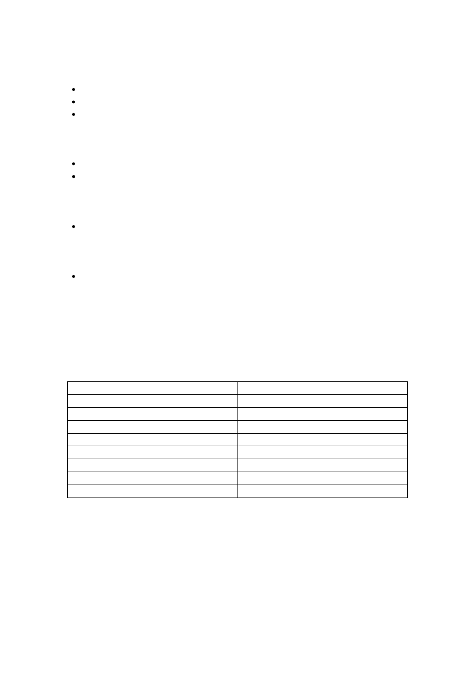 2 package contents, 3 radio interference | UEBO M400 WiFi 1080p User Manual | Page 4 / 59