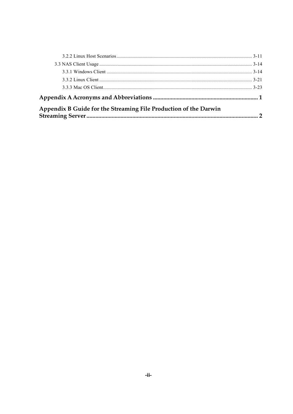 UEBO S400 User Manual | Page 6 / 155