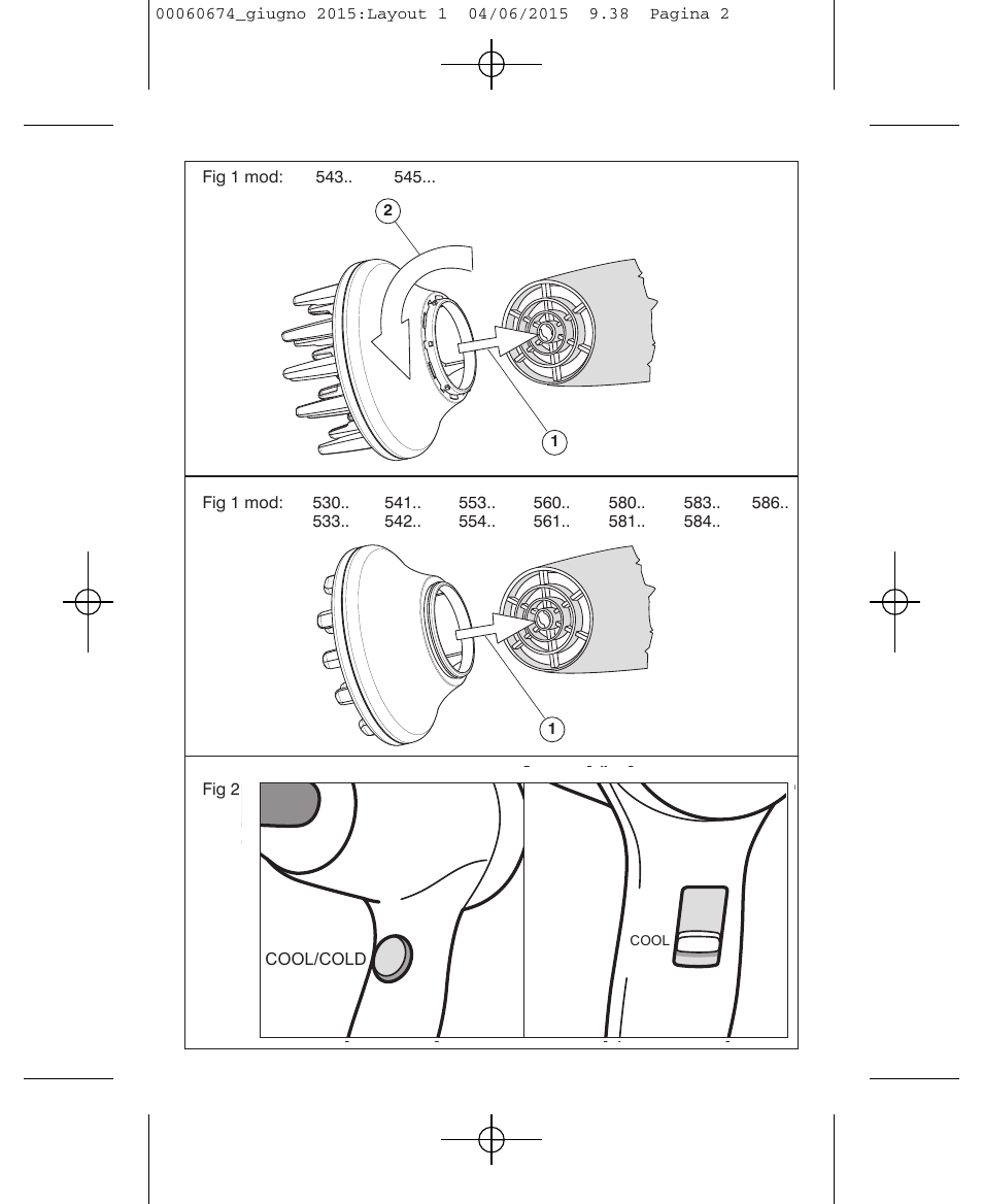VALERA Swiss Power4ever 2400 W User Manual | Page 2 / 92