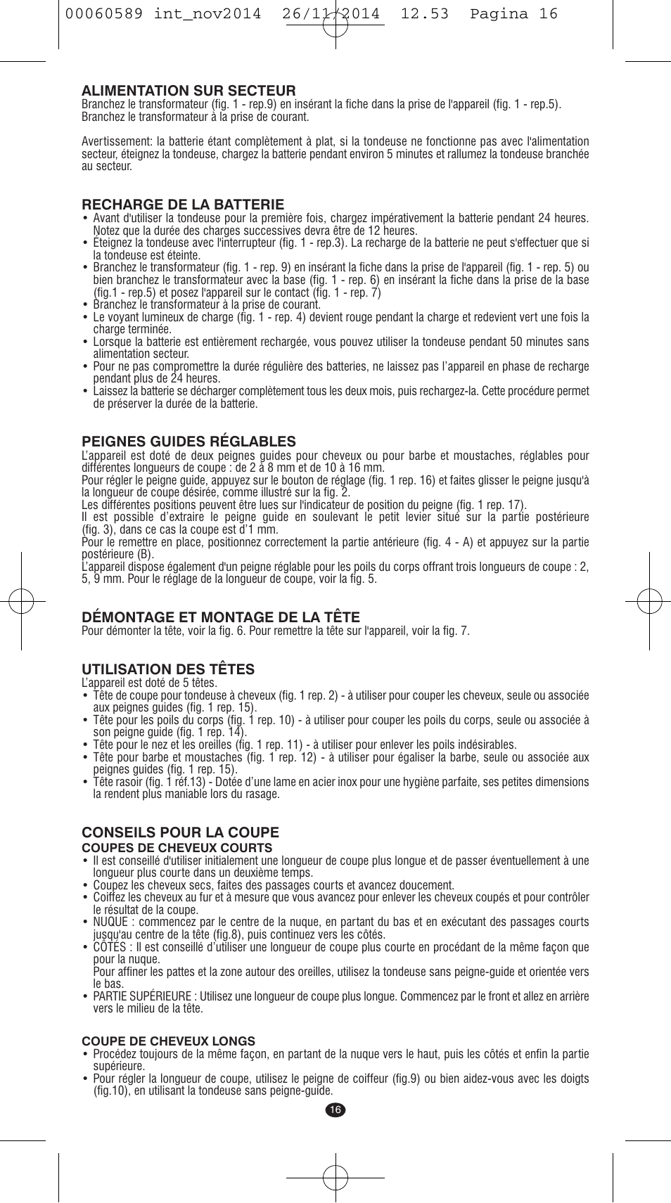 VALERA SYSTEMA User Manual | Page 12 / 86