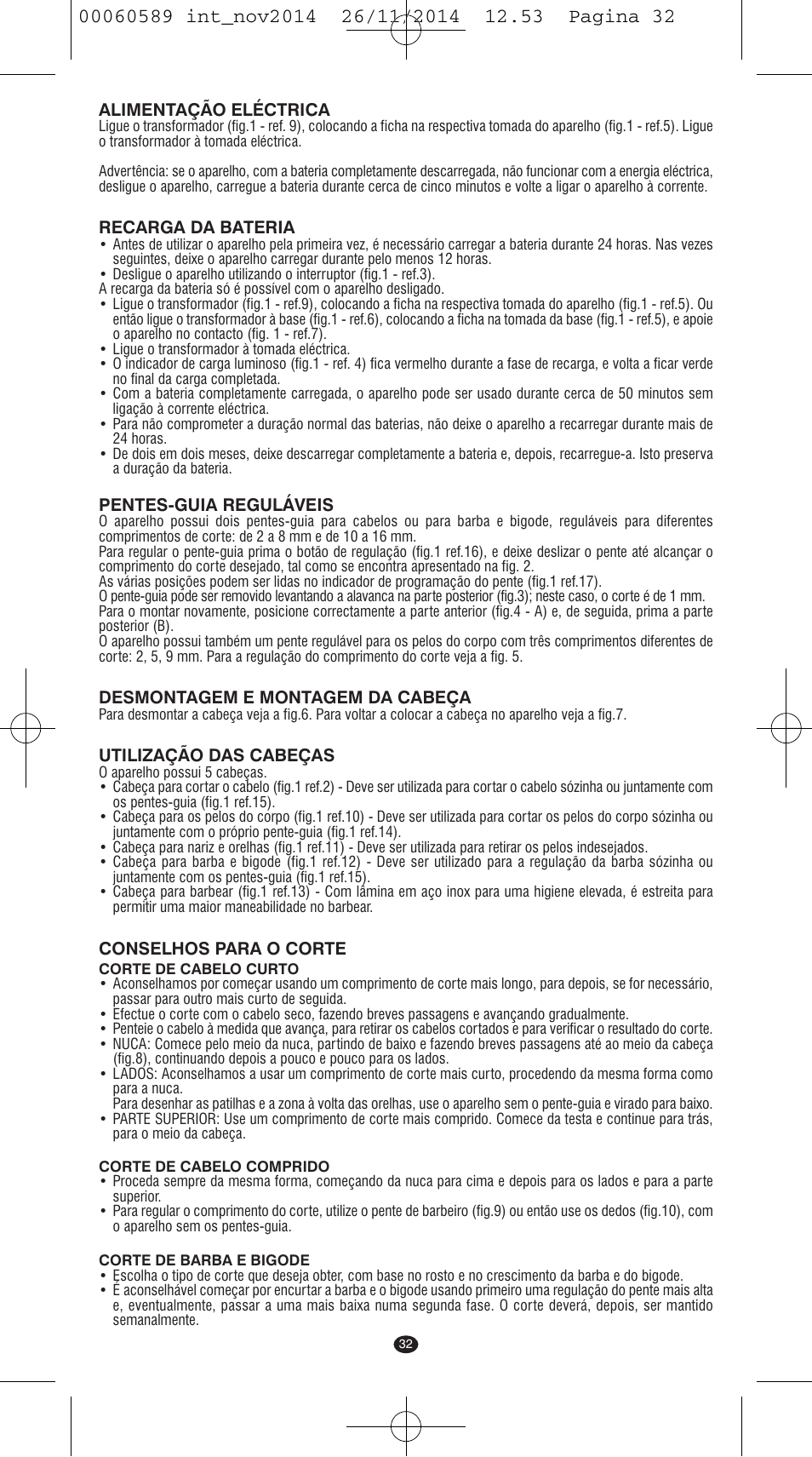 VALERA SYSTEMA User Manual | Page 28 / 86