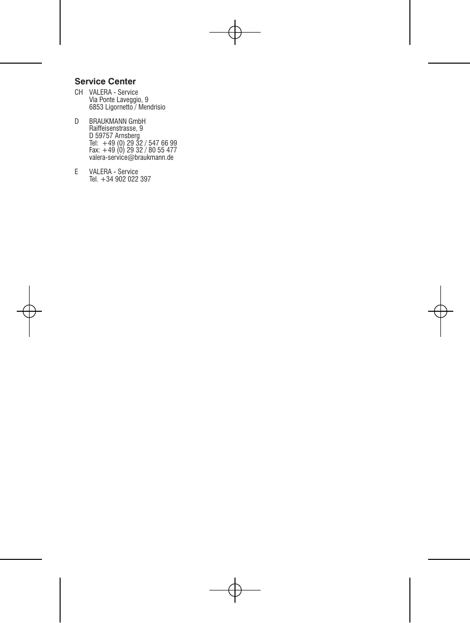 VALERA Premium 1600 Shaver 1600 W User Manual | Page 62 / 62