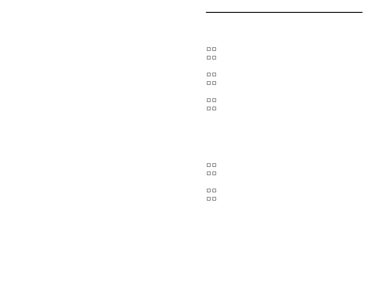 Vectronics VEC-1604K User Manual | Page 10 / 19