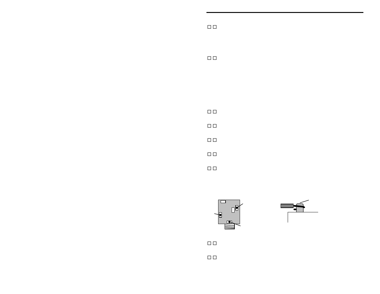 Vectronics VEC-1604K User Manual | Page 12 / 19