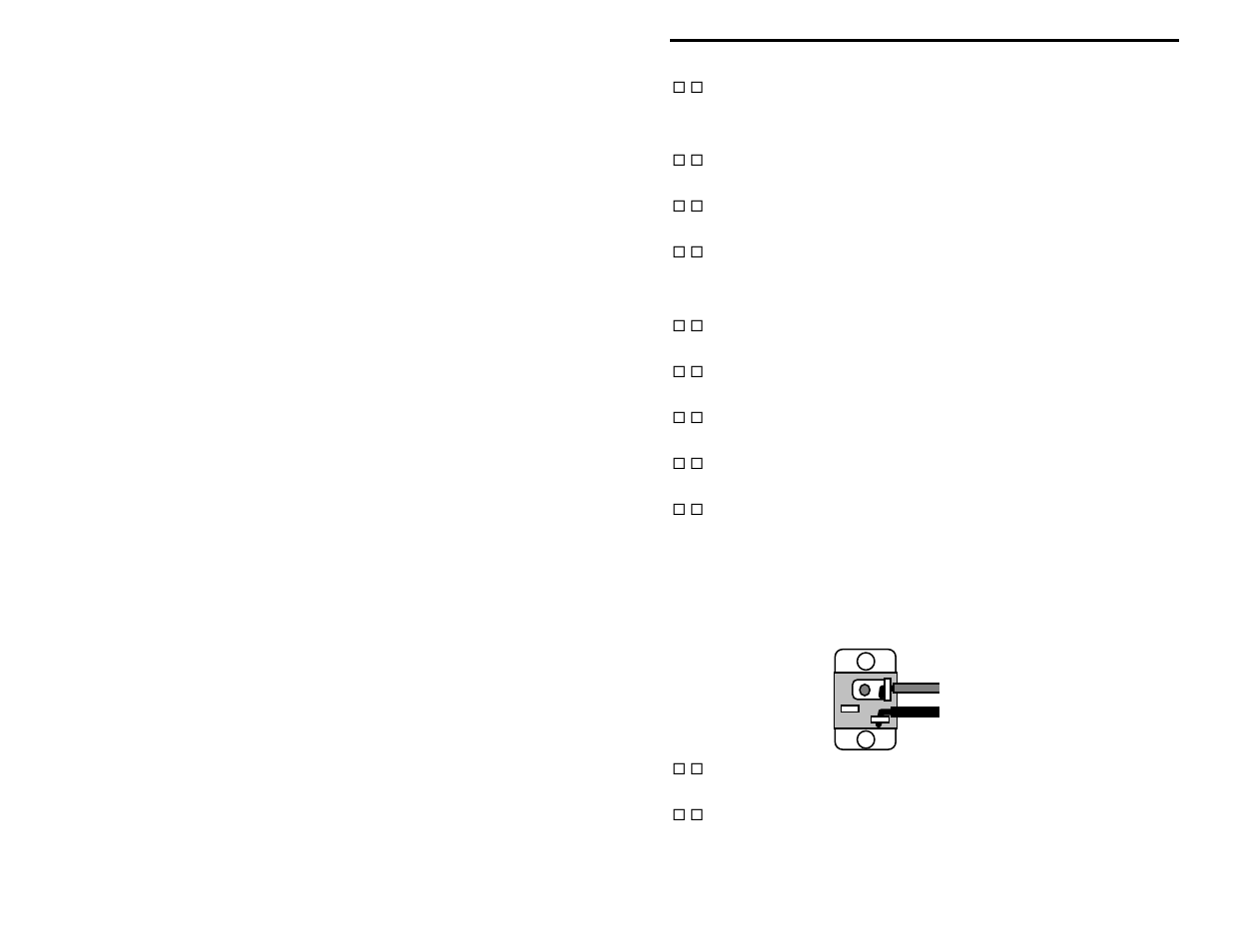 Vectronics VEC-1604K User Manual | Page 13 / 19
