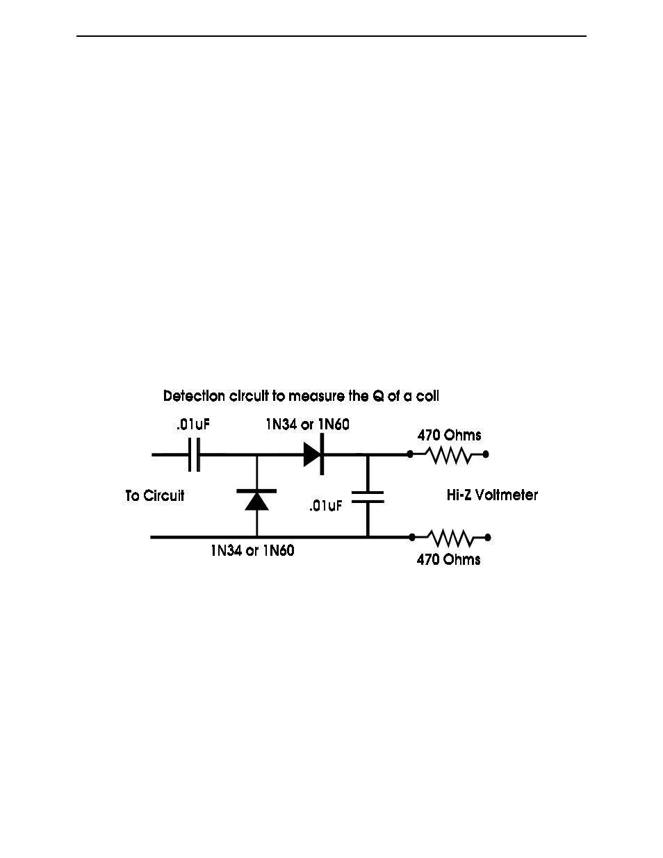 Vectronics SWR-66 User Manual | Page 5 / 5