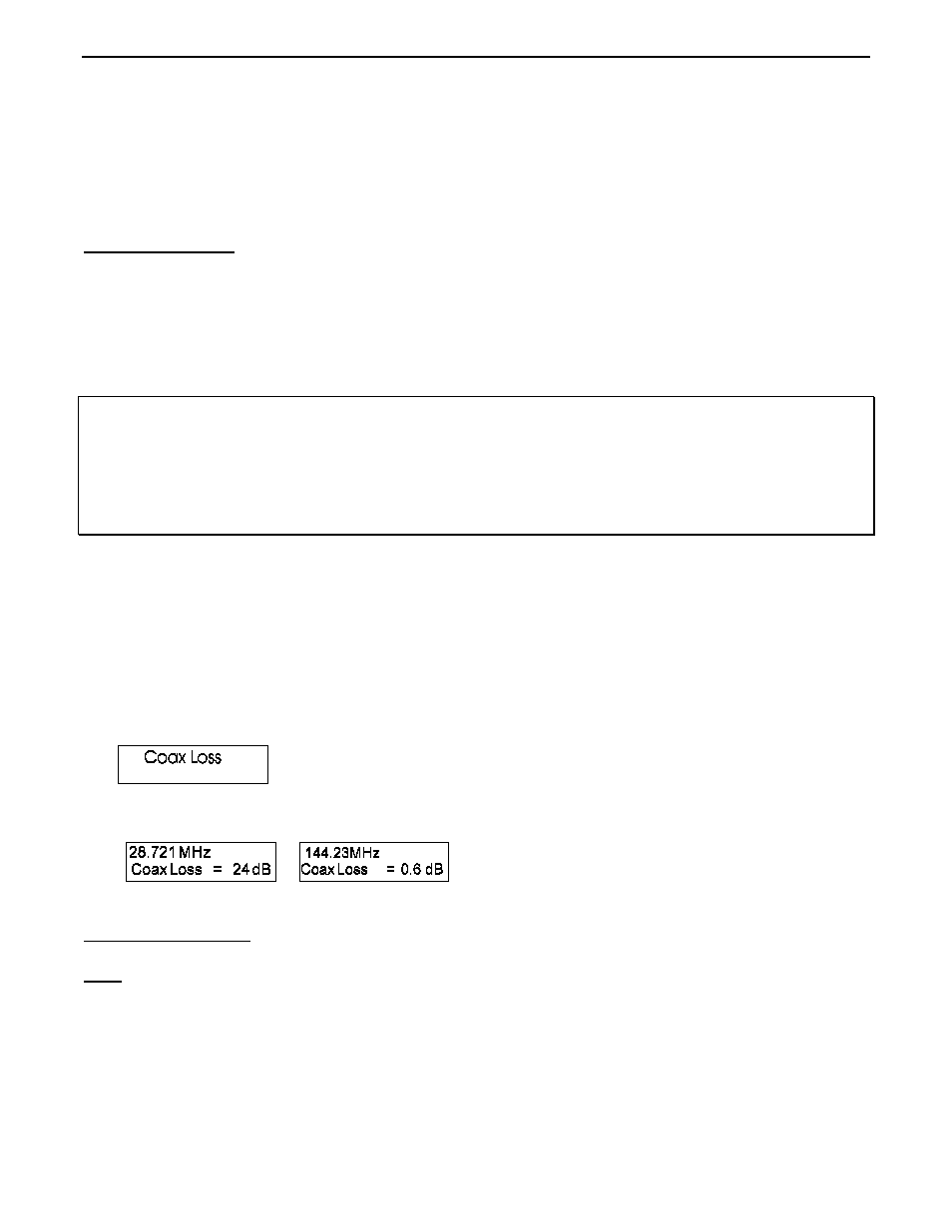 Vectronics SWR-584B User Manual | Page 11 / 25
