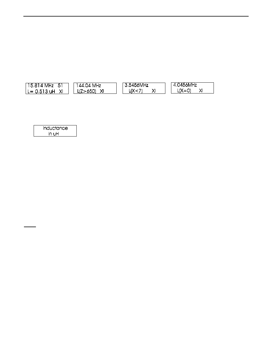 Vectronics SWR-584B User Manual | Page 13 / 25