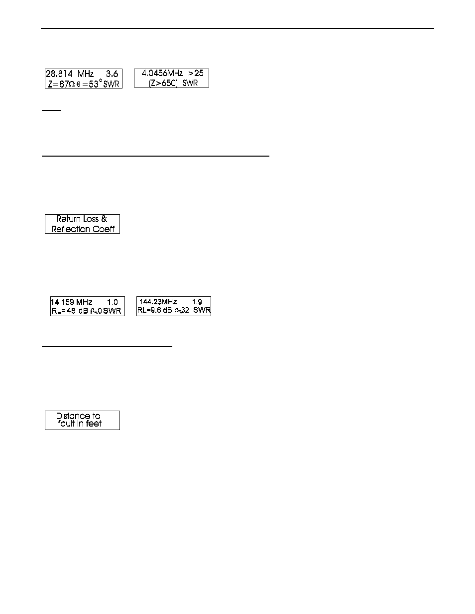 Vectronics SWR-584B User Manual | Page 16 / 25