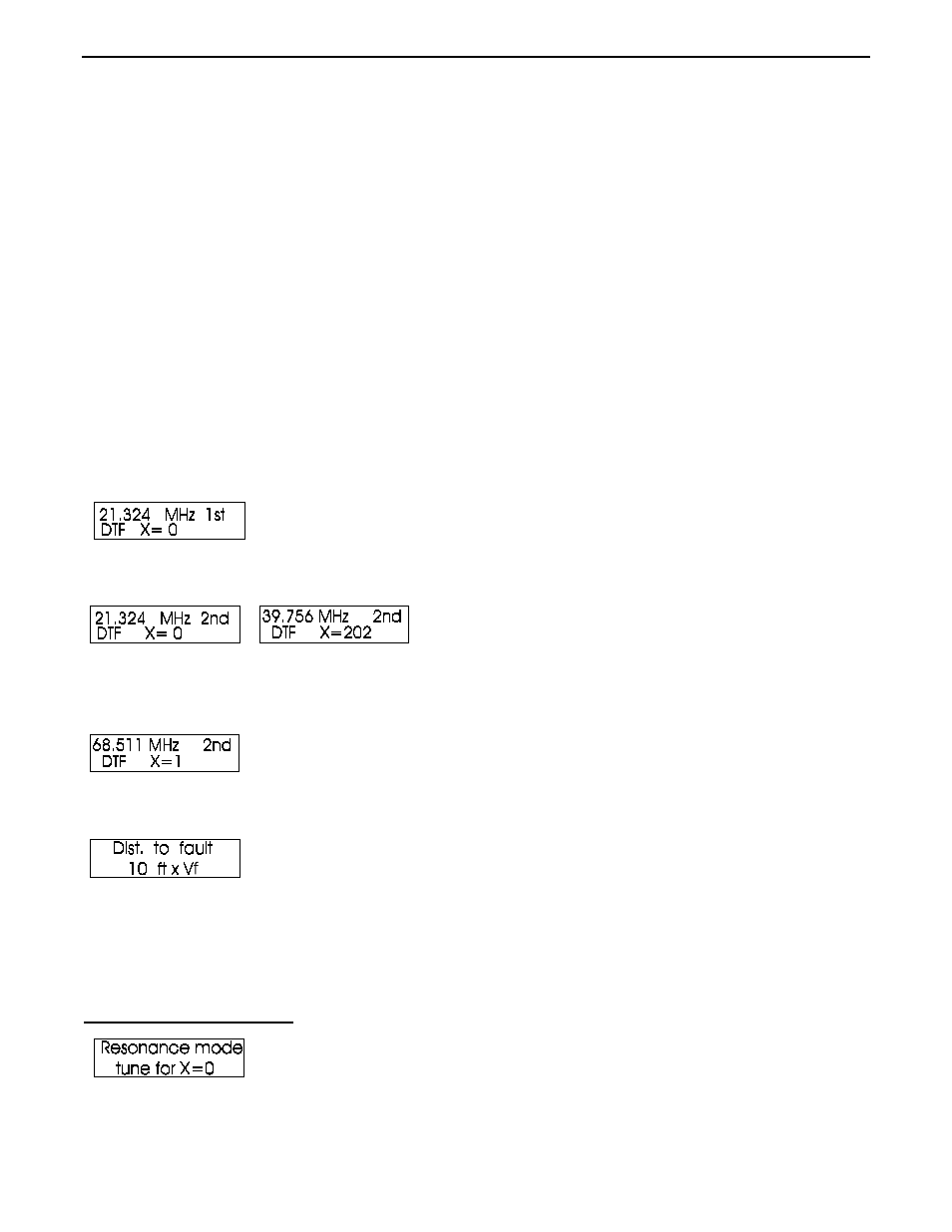 Vectronics SWR-584B User Manual | Page 17 / 25