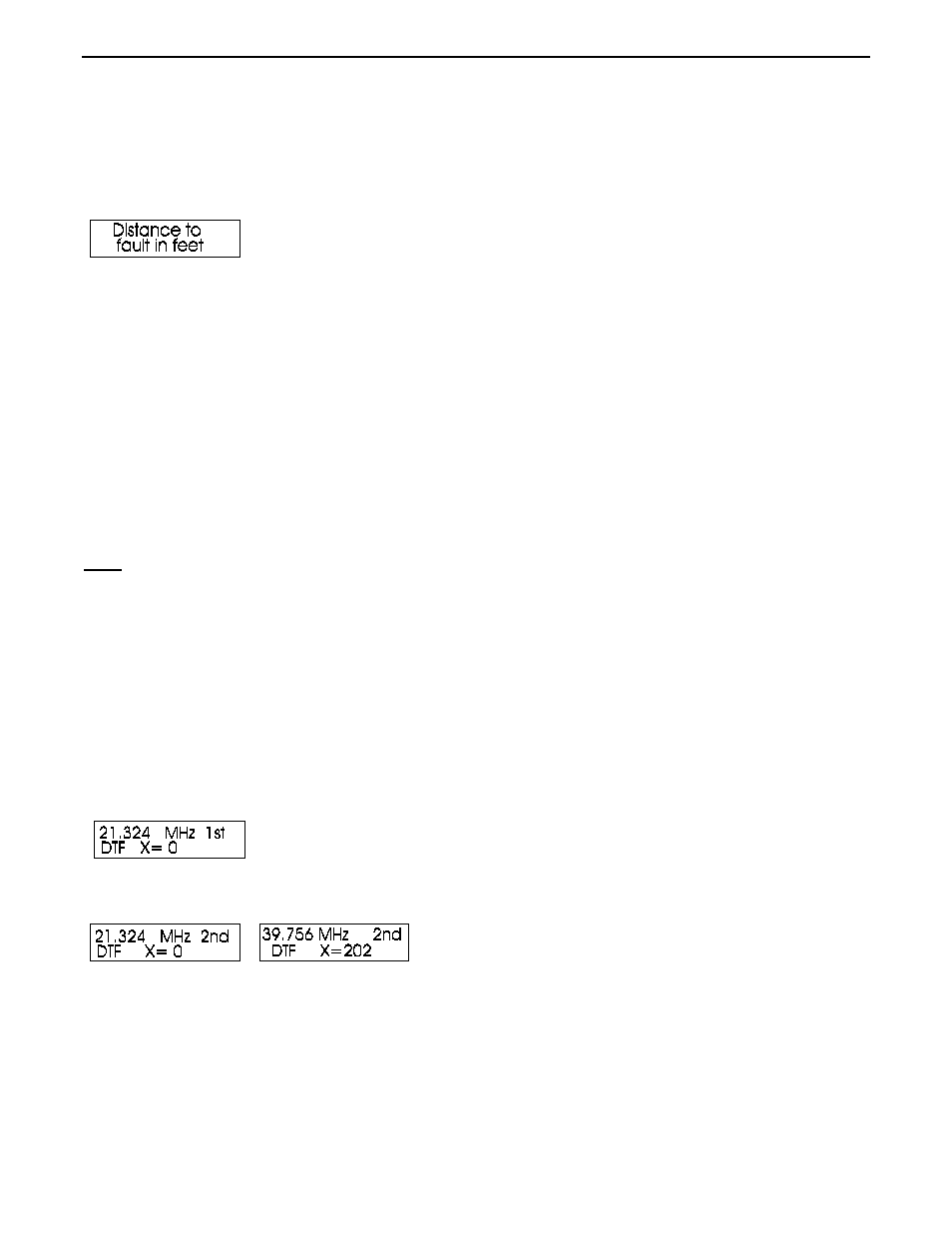 Vectronics SWR-584B User Manual | Page 21 / 25