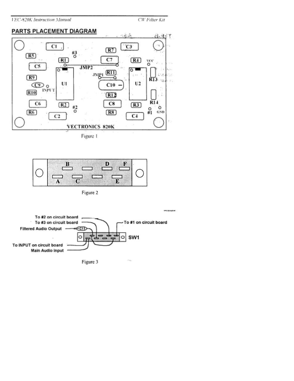 Vectronics VEC-820K User Manual | Page 8 / 20