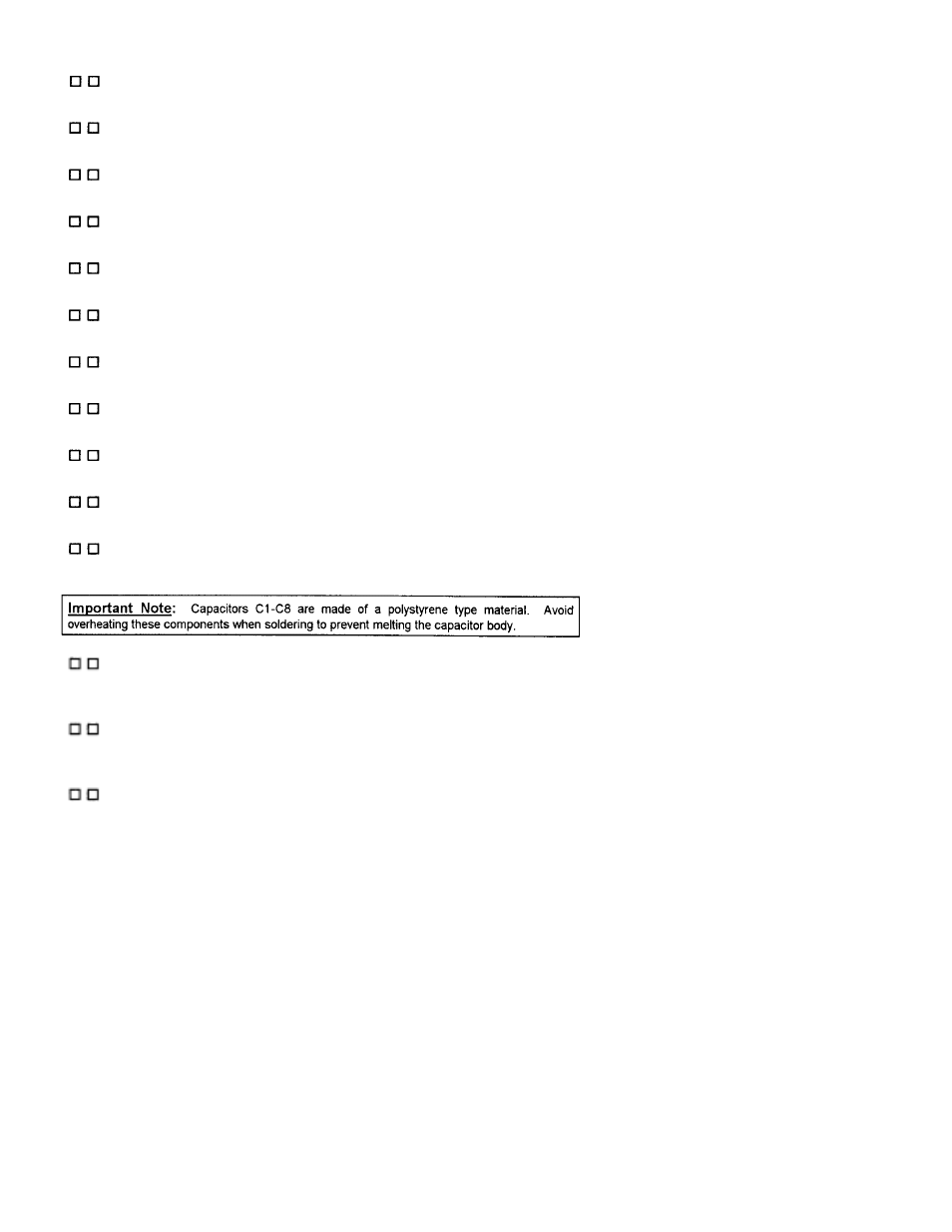 Vectronics VEC-830K User Manual | Page 10 / 18