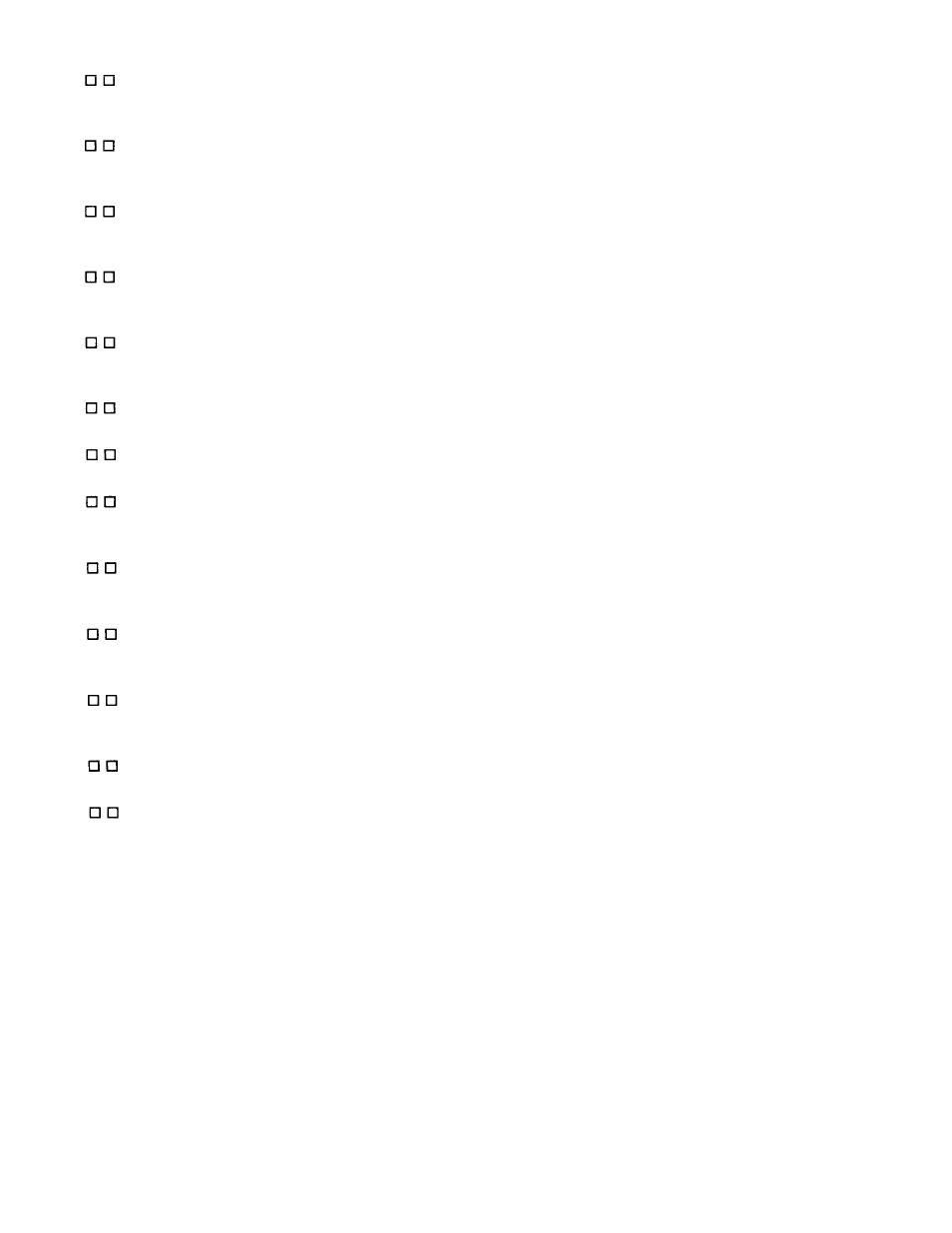 Vectronics VEC-830K User Manual | Page 11 / 18