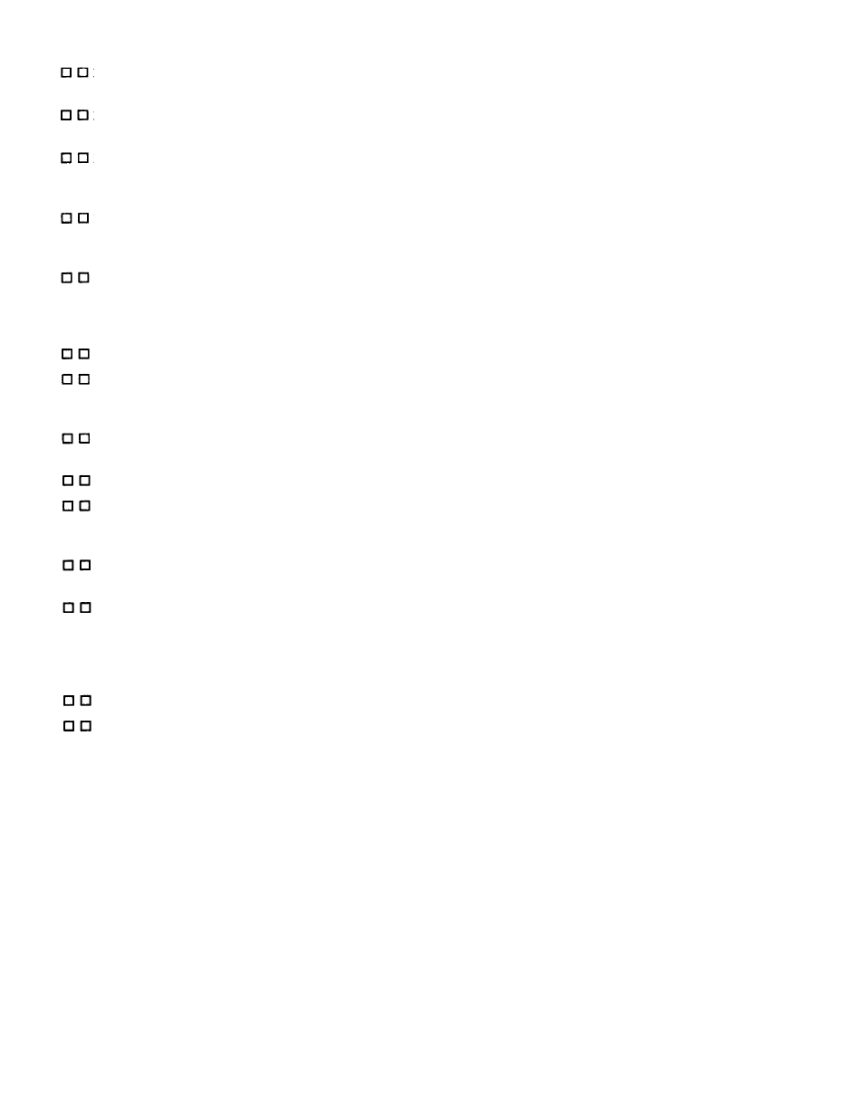 Vectronics VEC-830K User Manual | Page 12 / 18