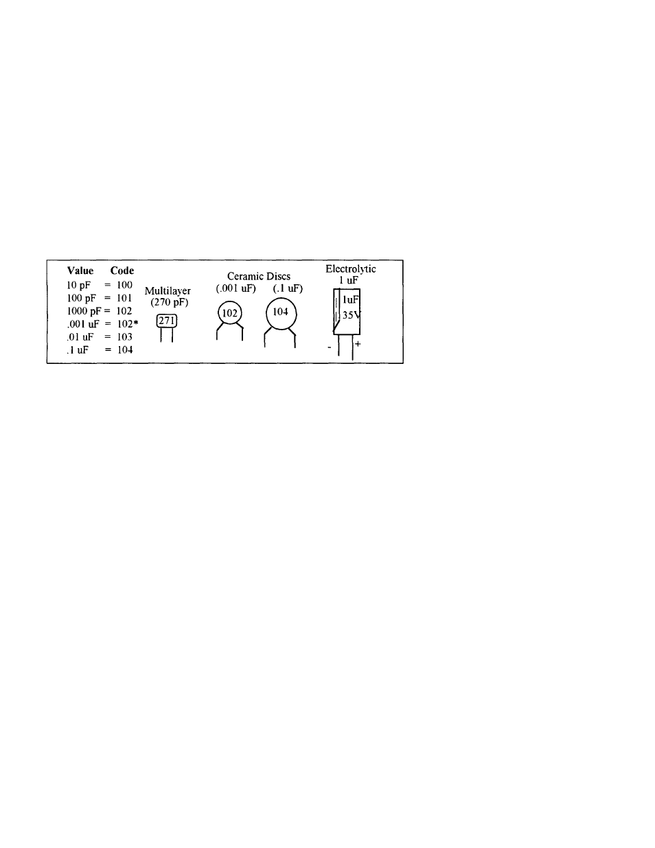 Vectronics VEC-830K User Manual | Page 5 / 18