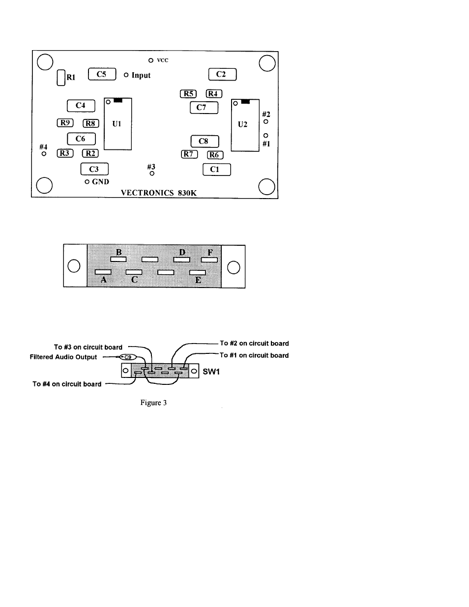 Vectronics VEC-830K User Manual | Page 8 / 18