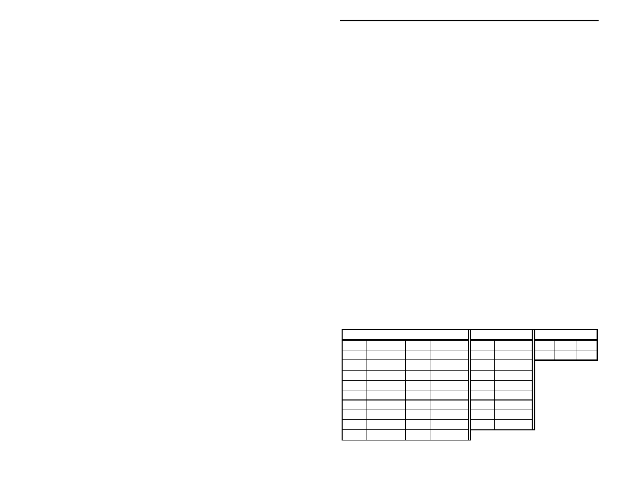 Vectronics VEC-1002K User Manual | Page 26 / 31