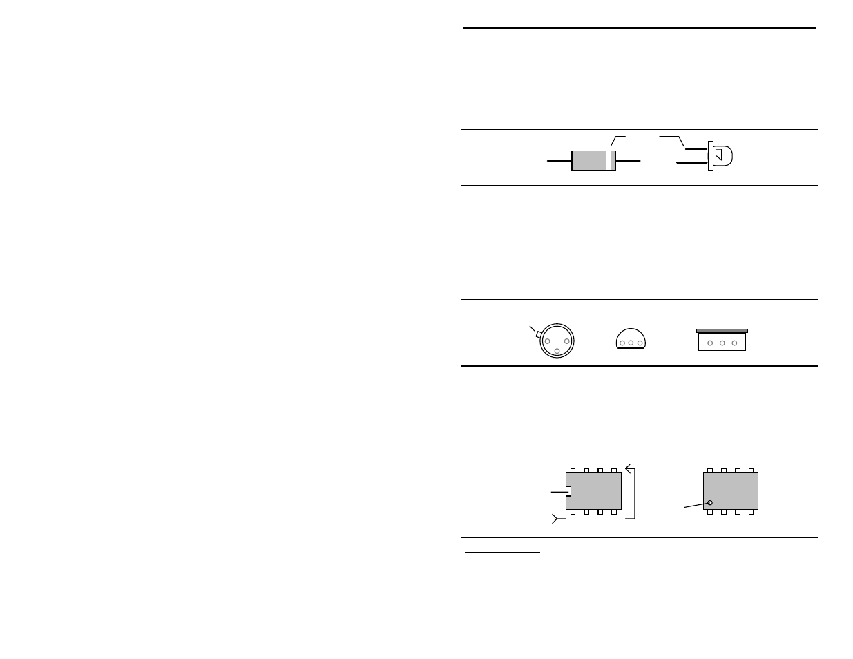 Parts list | Vectronics VEC-1002K User Manual | Page 7 / 31