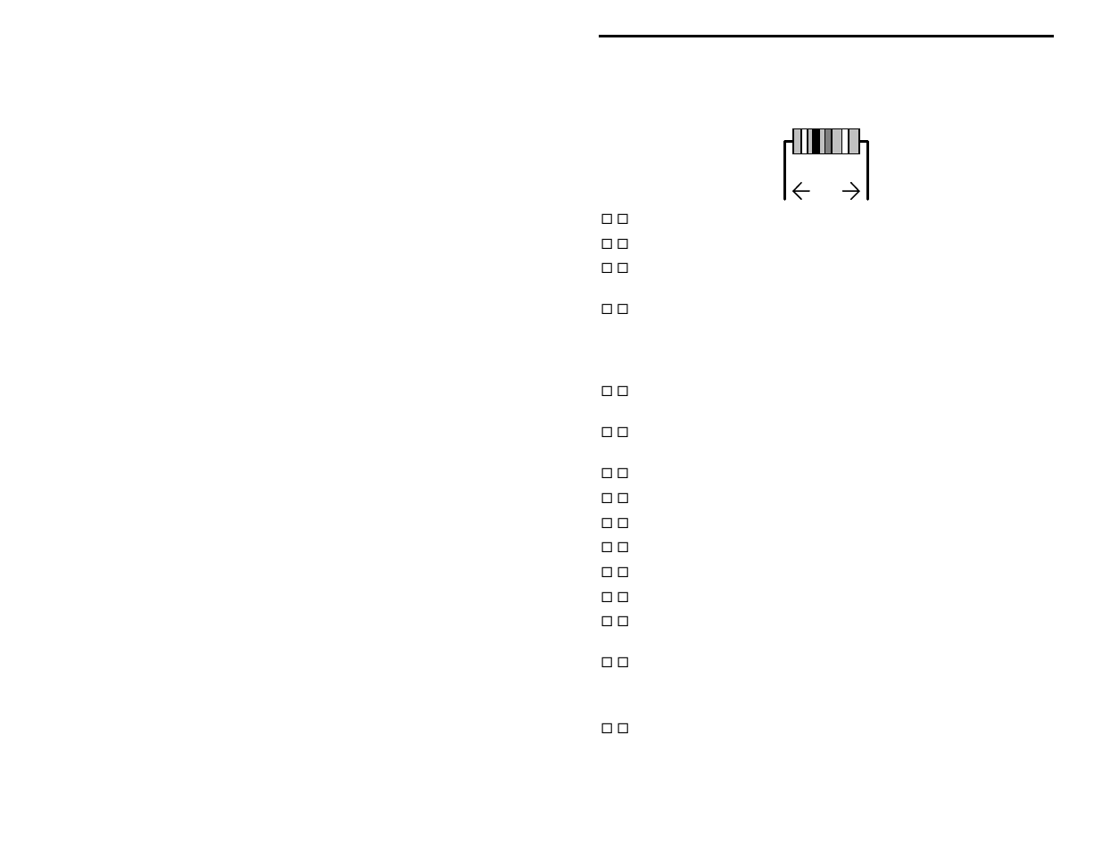 Vectronics VEC-1120K User Manual | Page 16 / 35