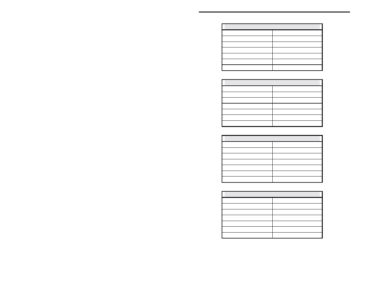 Vectronics VEC-1120K User Manual | Page 24 / 35