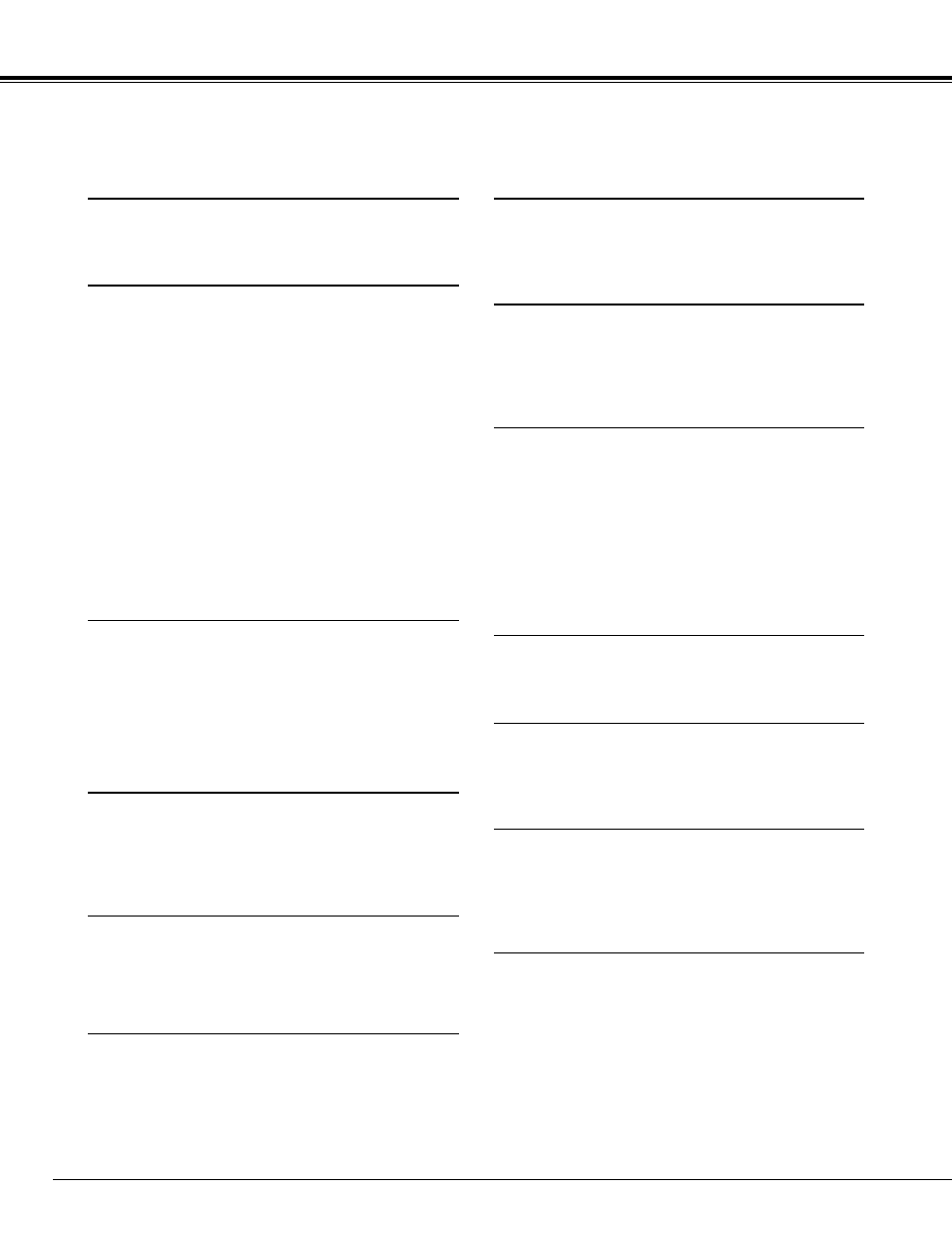 6features and design | Christie Digital Systems 38-VIV202-01 User Manual | Page 6 / 44