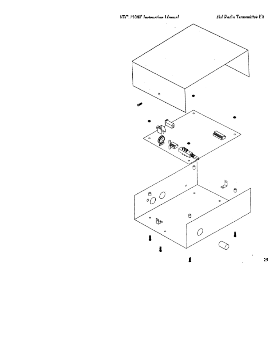 Vectronics VEC-1290K User Manual | Page 26 / 26