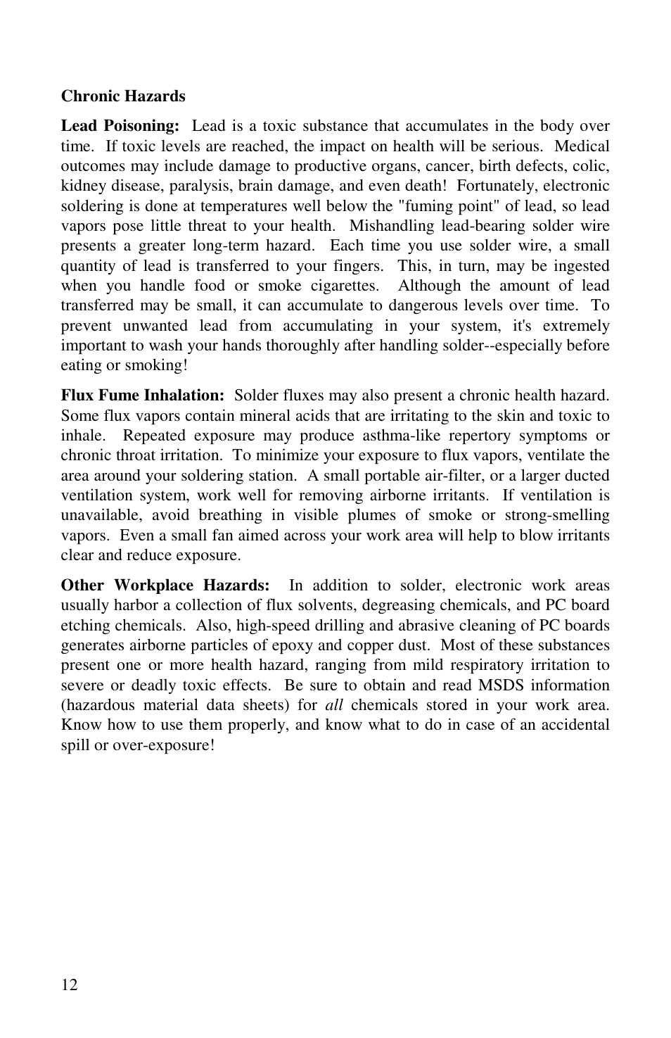 Vectronics VEC-1500K User Manual | Page 17 / 68