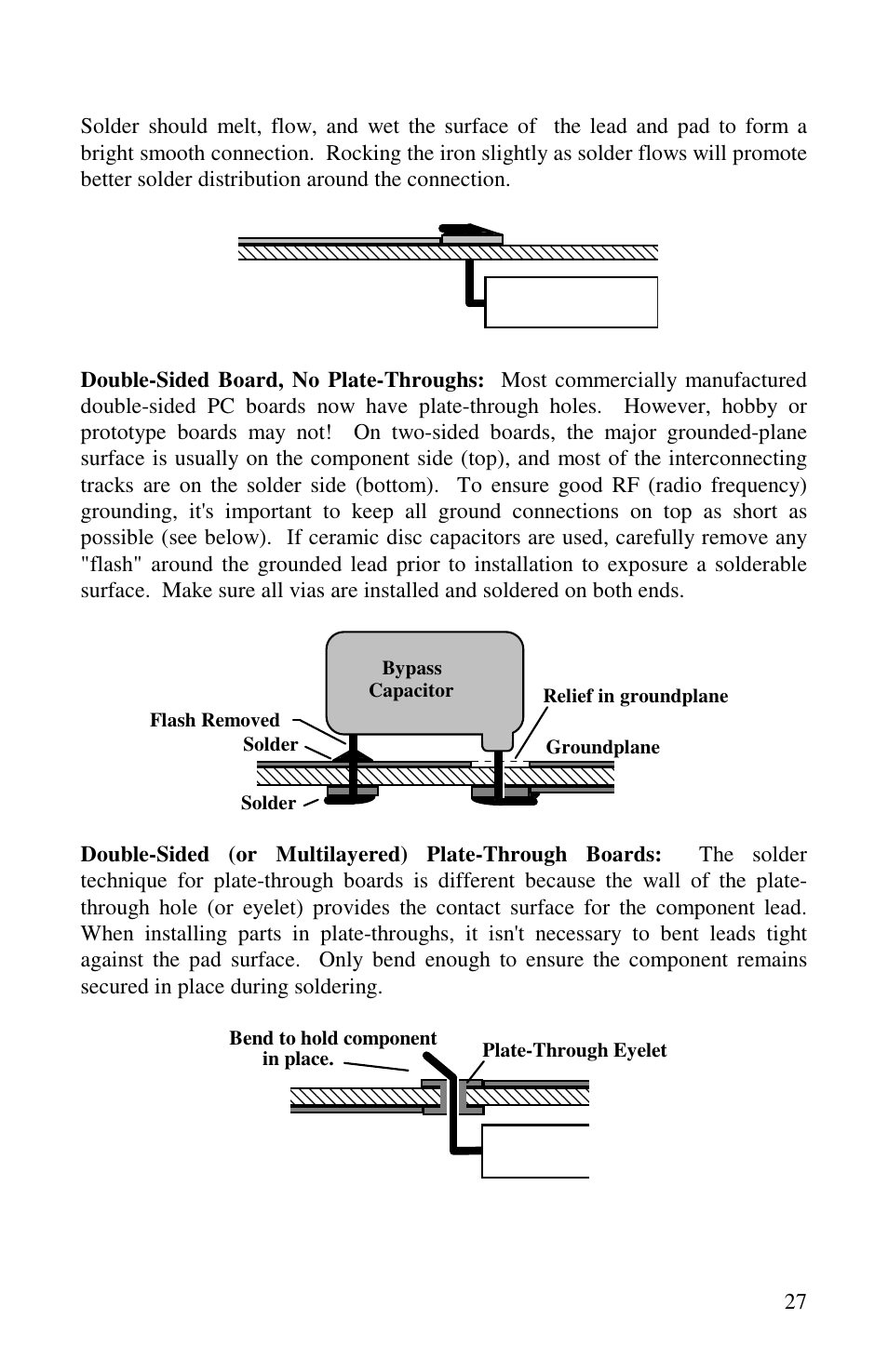 Vectronics VEC-1500K User Manual | Page 32 / 68