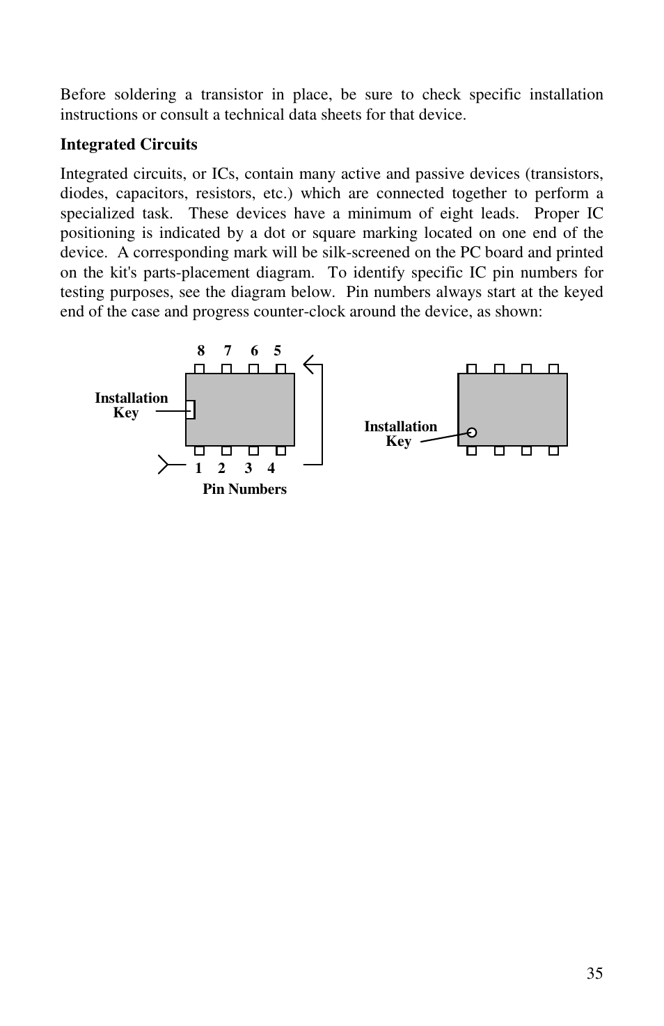 Vectronics VEC-1500K User Manual | Page 40 / 68
