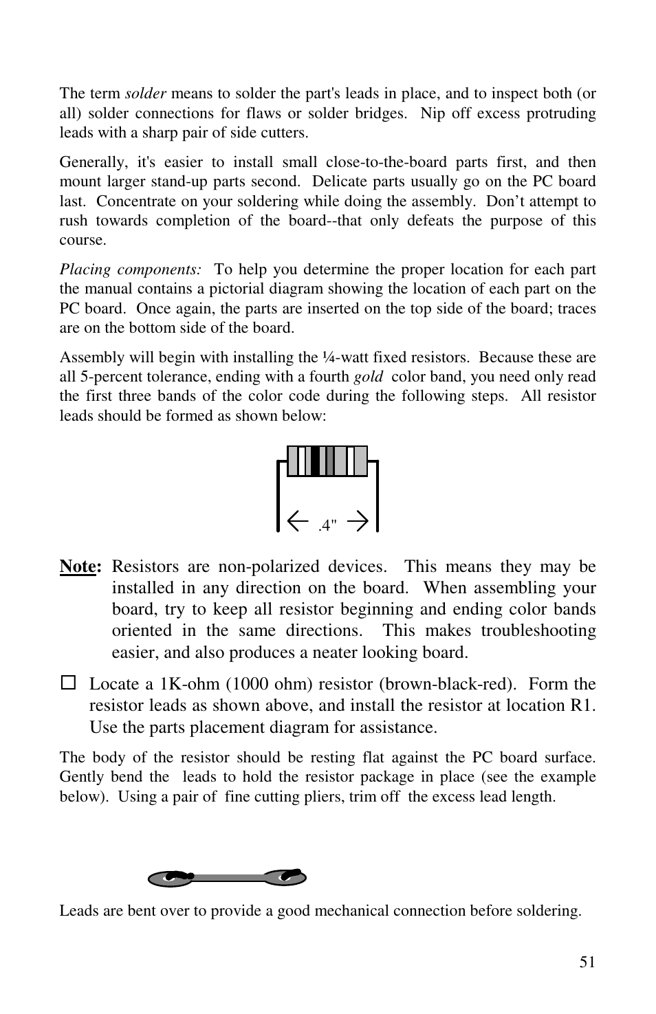 Vectronics VEC-1500K User Manual | Page 56 / 68