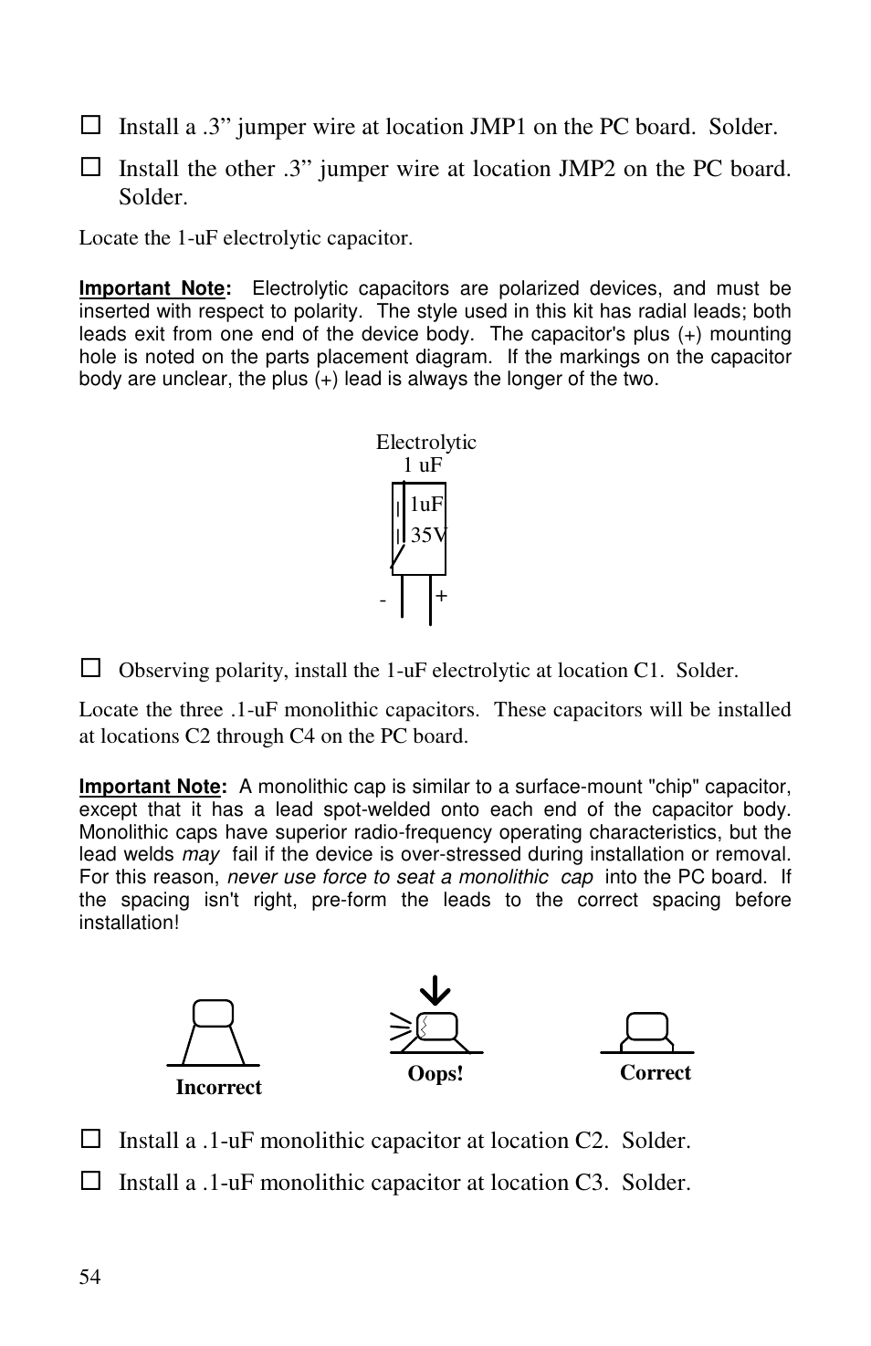 Vectronics VEC-1500K User Manual | Page 59 / 68