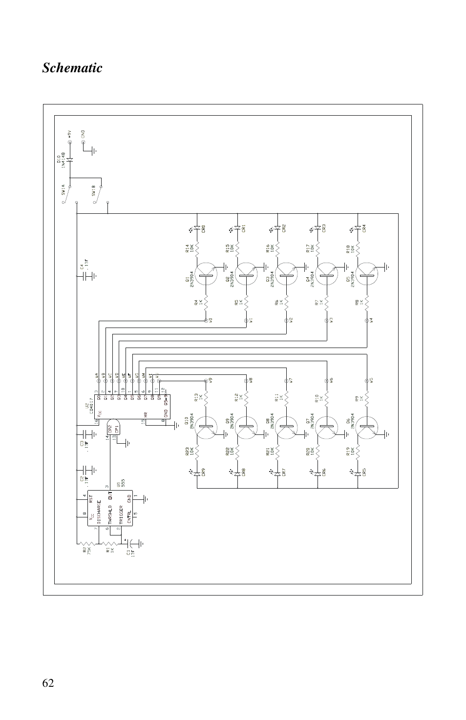 Vectronics VEC-1500K User Manual | Page 67 / 68
