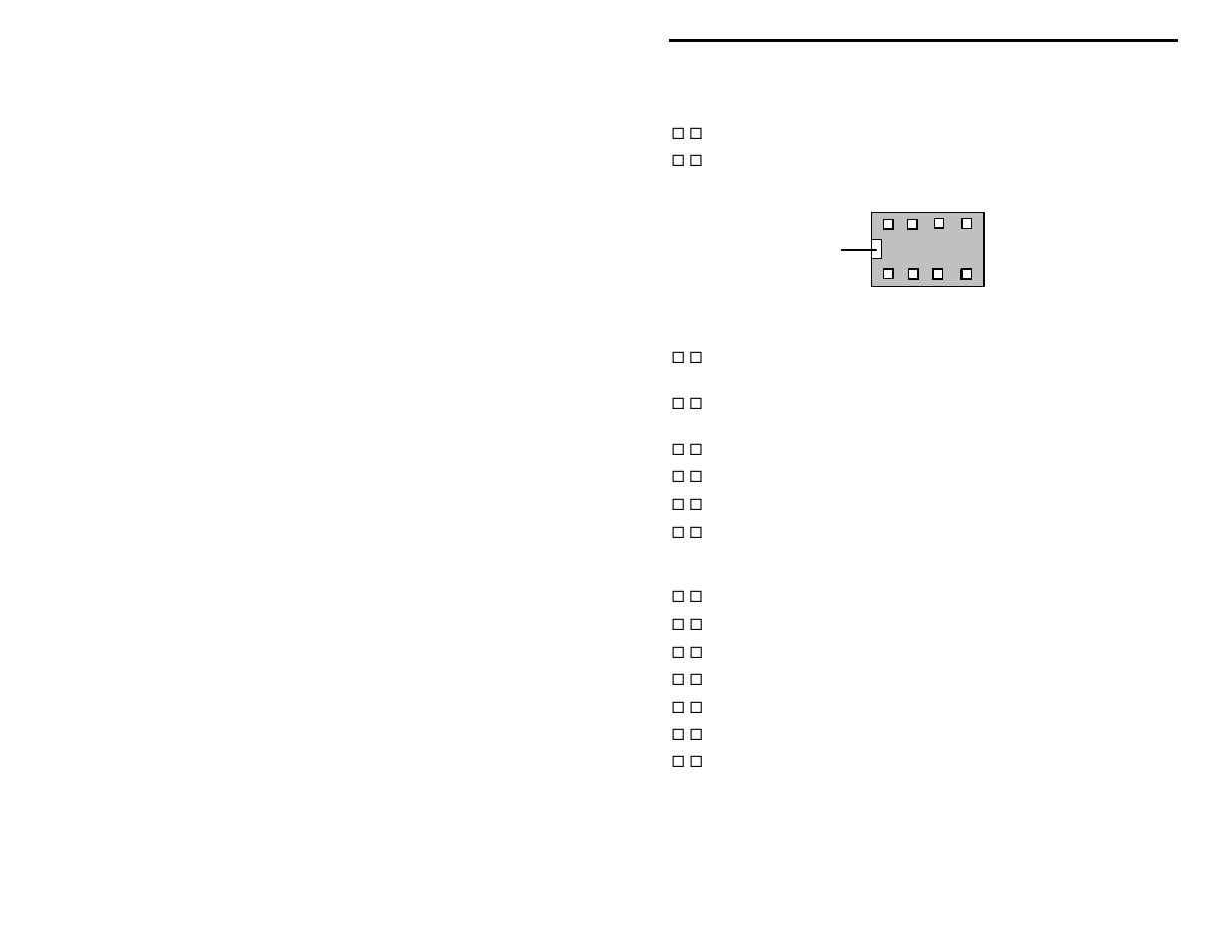 Vectronics VEC-221K User Manual | Page 16 / 35