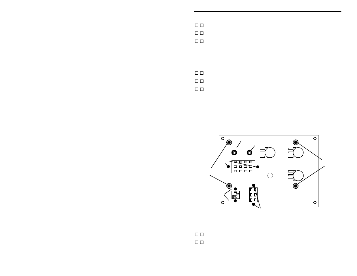 Vectronics VEC-4001K User Manual | Page 16 / 30