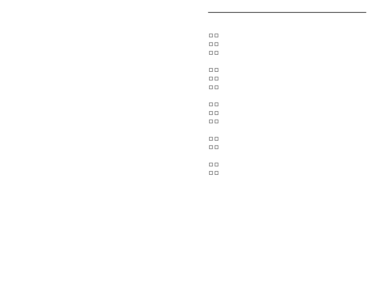 Vectronics VEC-4001K User Manual | Page 20 / 30