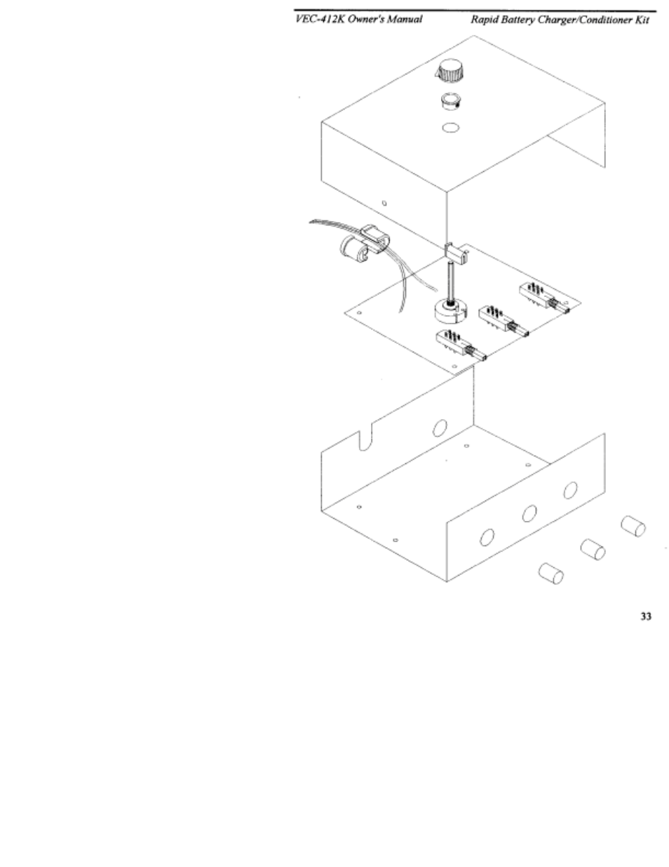 Vectronics VEC-412K User Manual | Page 35 / 35