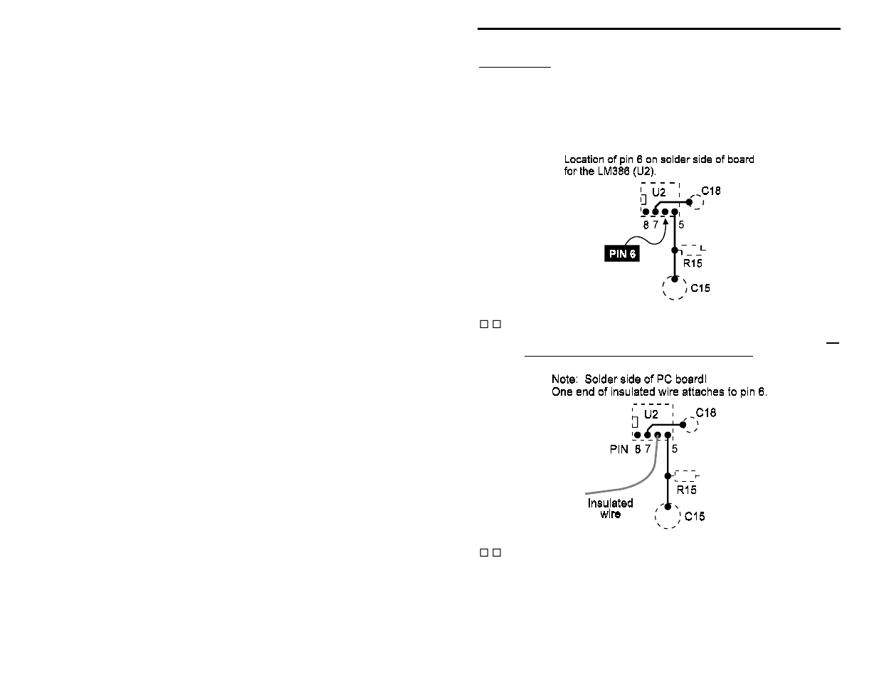 Vectronics VEC-422K User Manual | Page 18 / 27