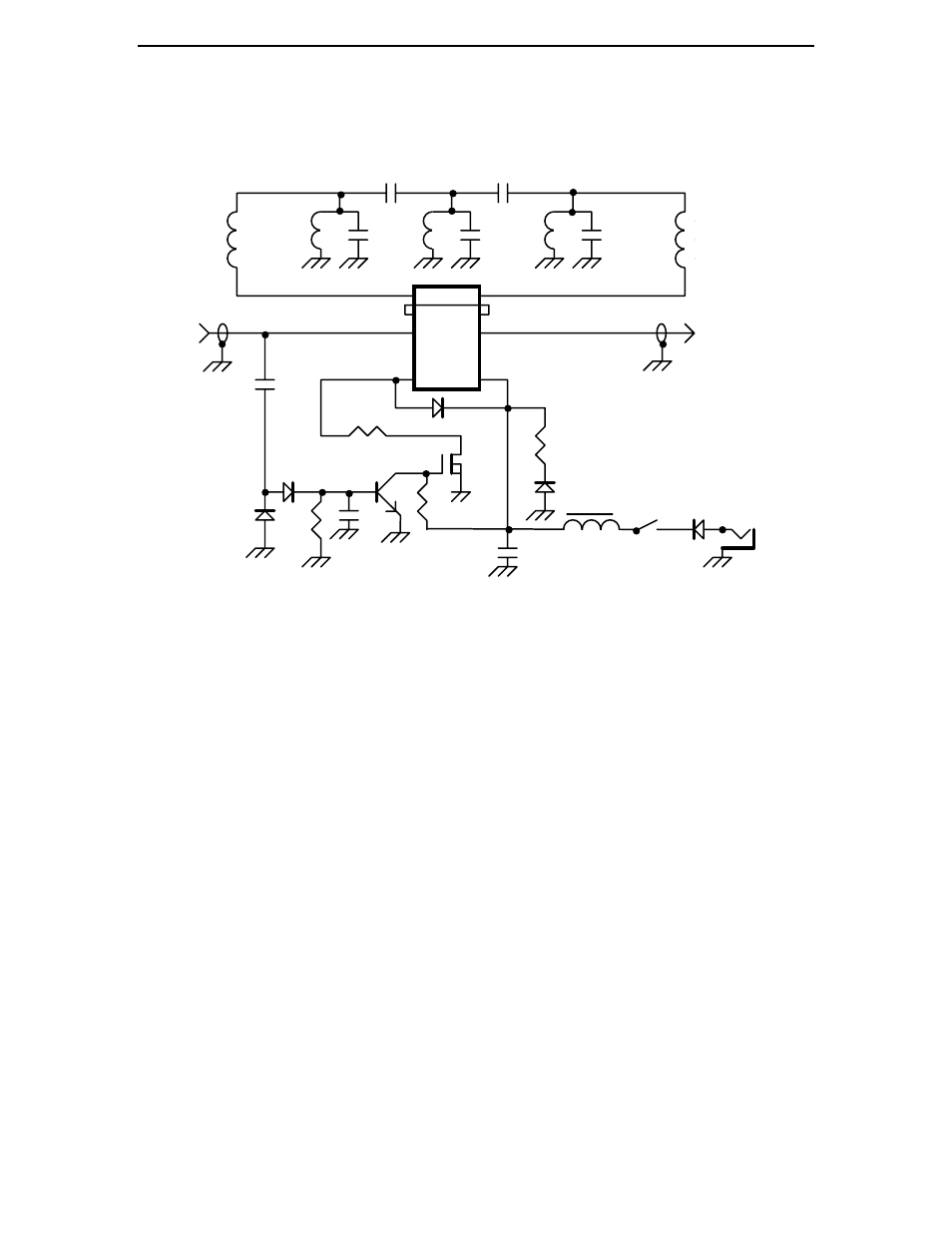 Schematic, Technical assistance | Vectronics VEC-813 User Manual | Page 4 / 4