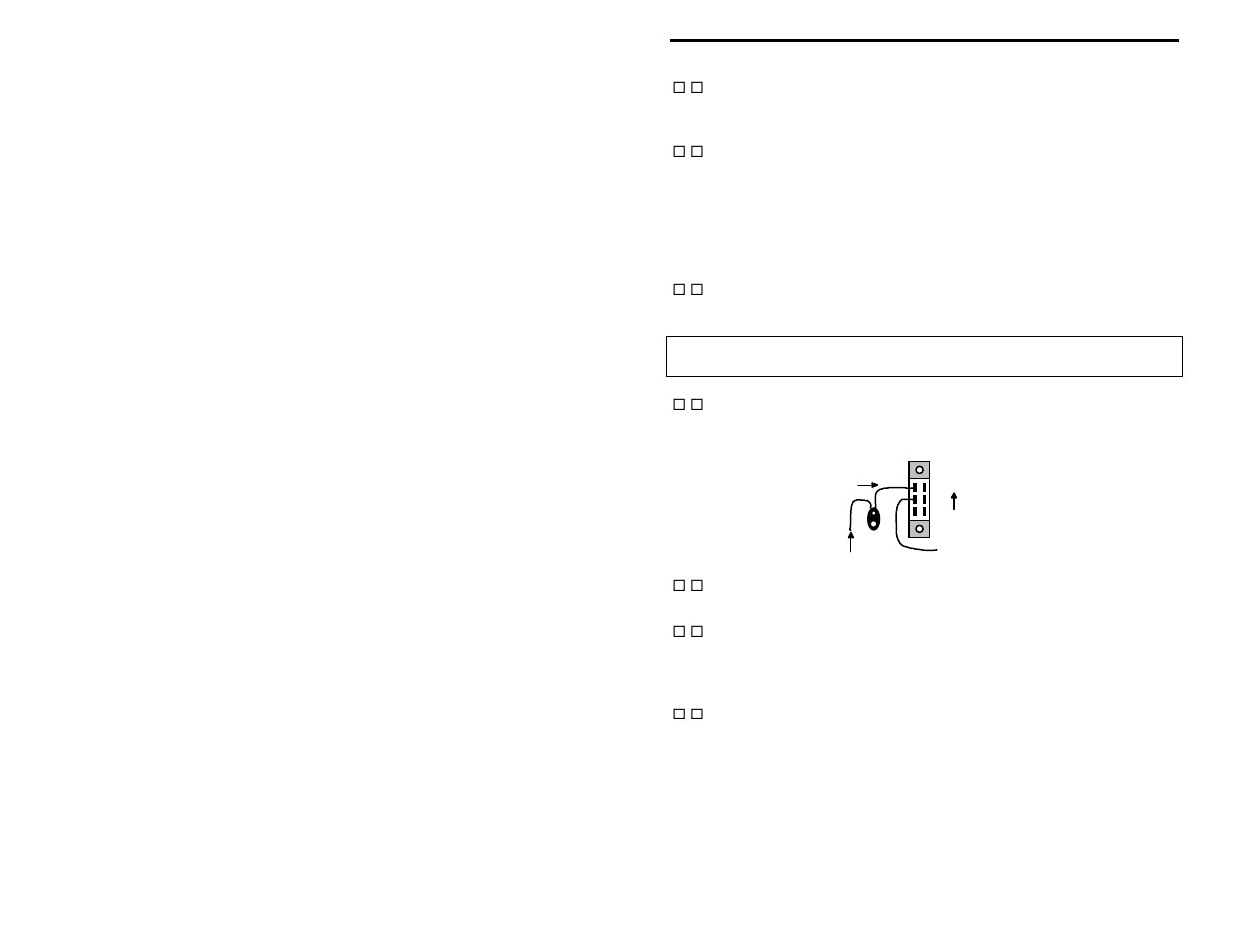 Vectronics VEC-820KC User Manual | Page 6 / 6