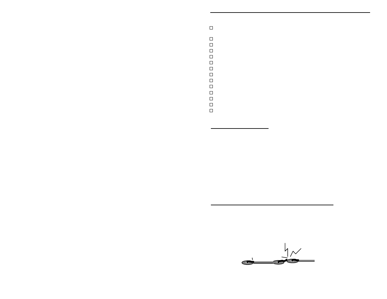 Parts placement, Step-by-step assembly instructions | Vectronics VEC-8218K User Manual | Page 6 / 18