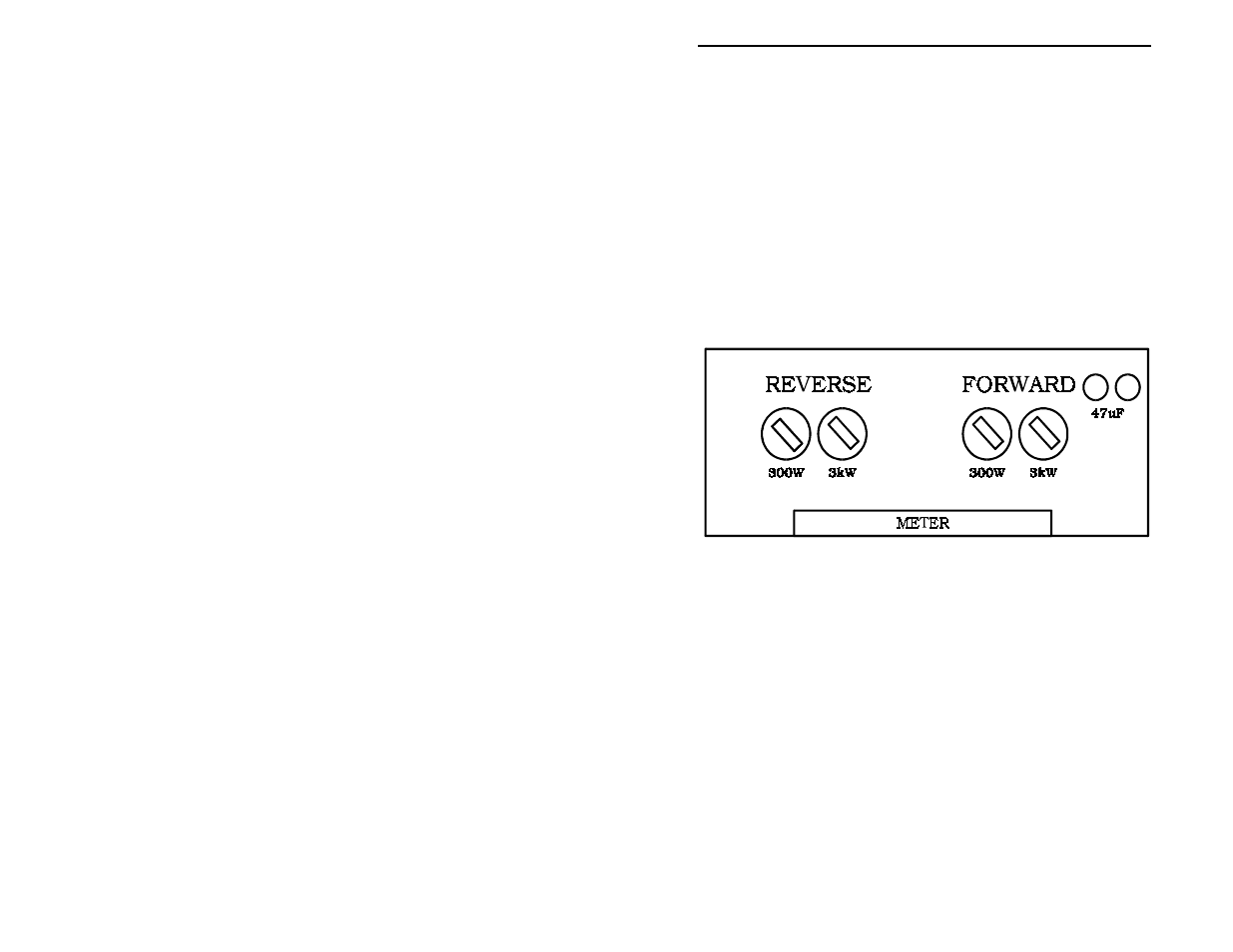 Vectronics PM-30 User Manual | Page 3 / 4