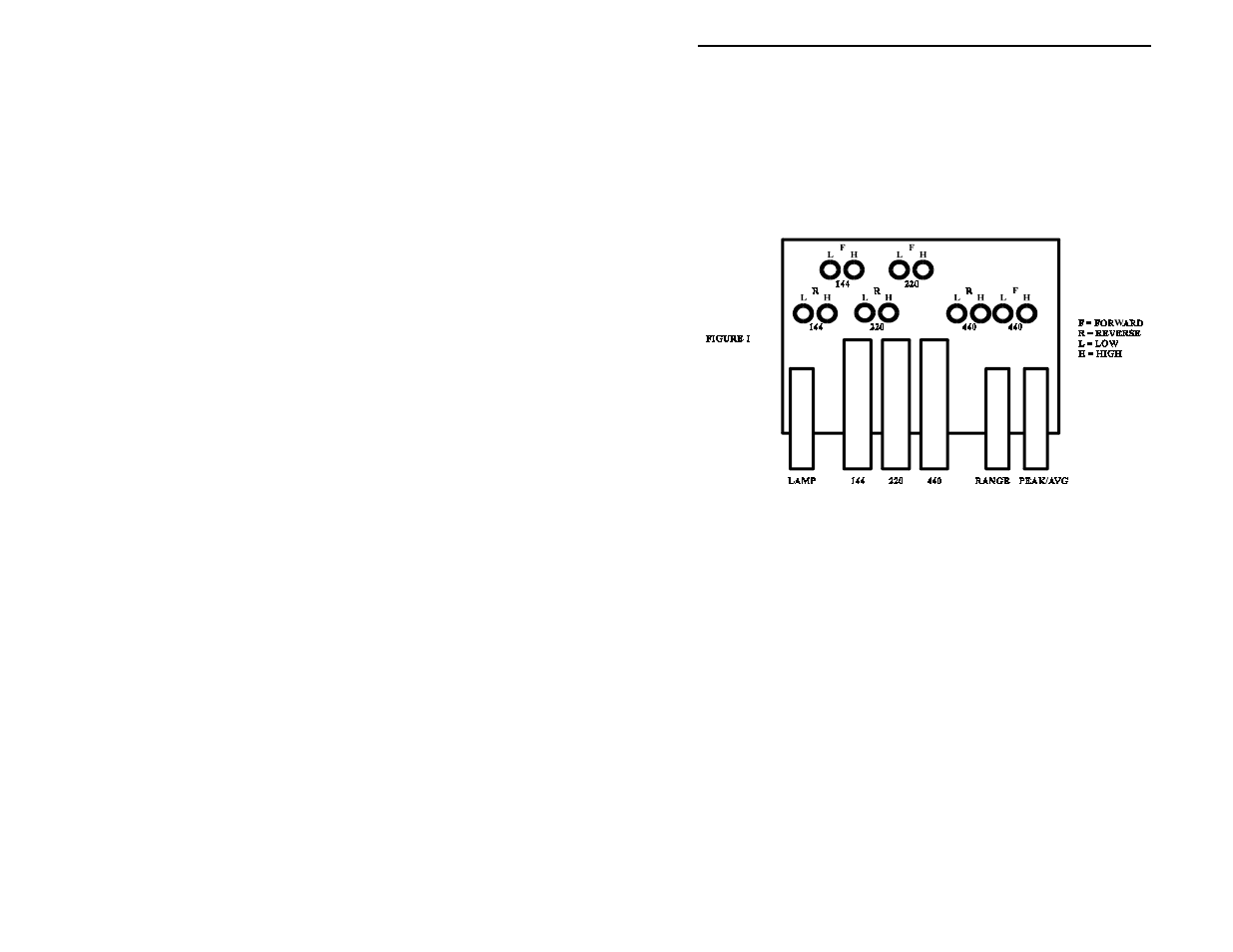 Vectronics PM-30UV User Manual | Page 4 / 6