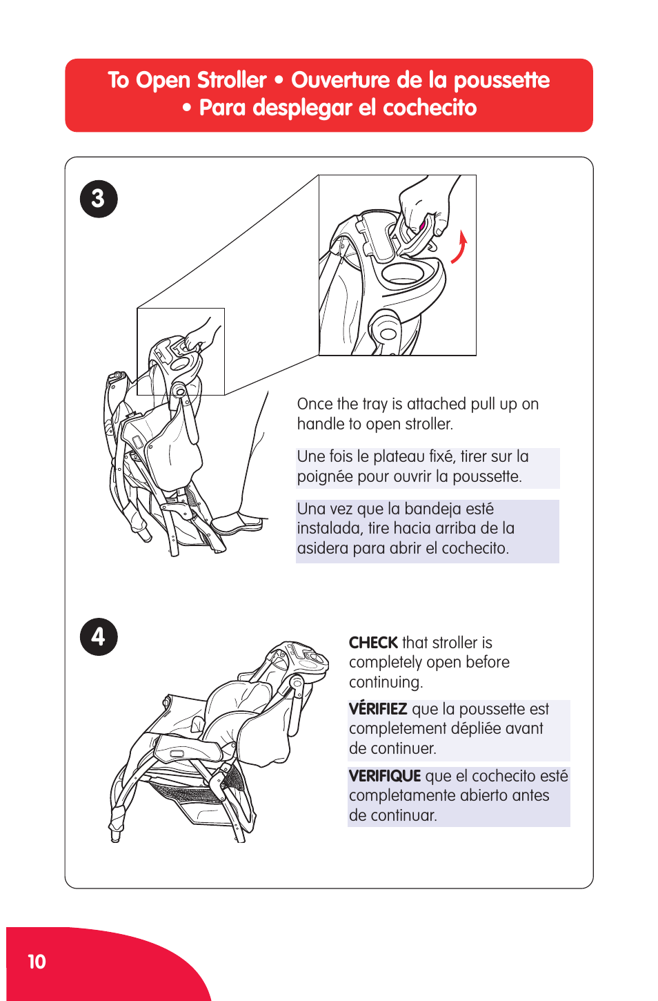Chicco Cortina User Manual | Page 10 / 36