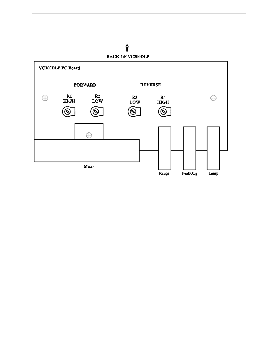 Vectronics VC-300DLP User Manual | Page 8 / 9