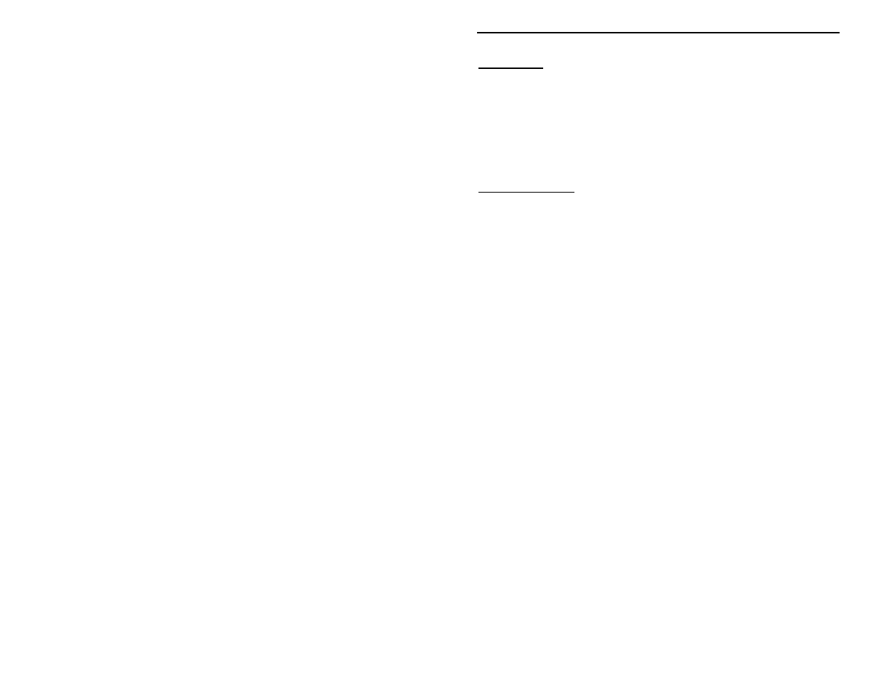 Vectronics VEC-202 User Manual | 8 pages