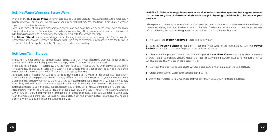 Vibiemme Domobar Junior User Manual | Page 14 / 17