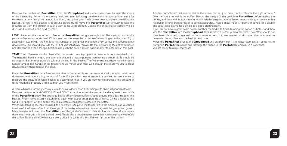 Vibiemme Domobar Junior User Manual | Page 12 / 19