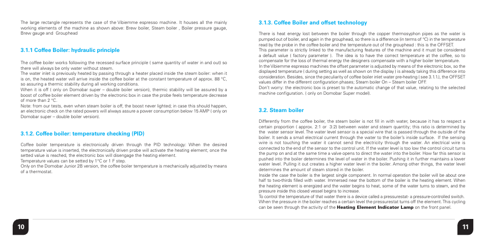 Vibiemme Domobar Junior User Manual | Page 6 / 19